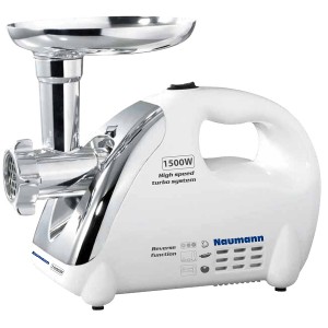 Naumann-120, Masina de tocat carne