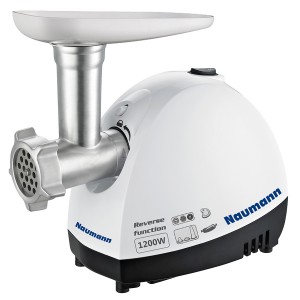 Naumann-300, Masina de tocat carne